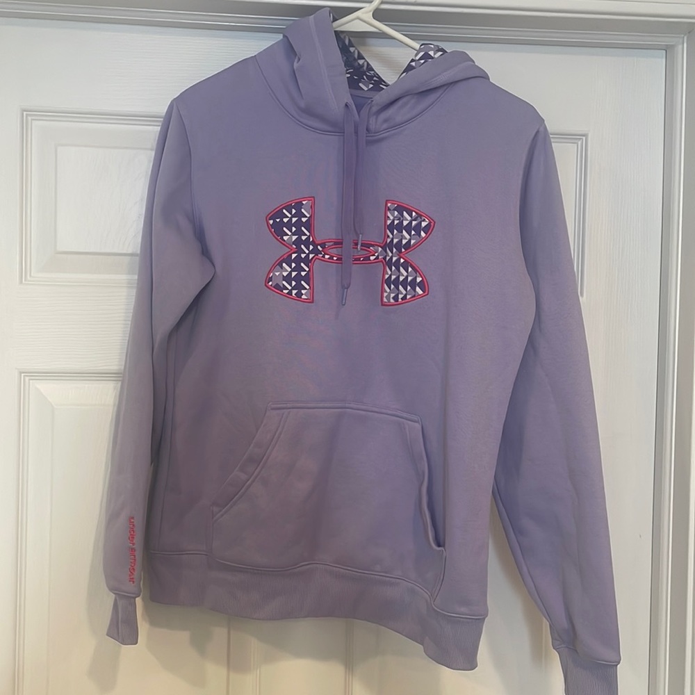 Under Armour Pattern Sweatshirt
